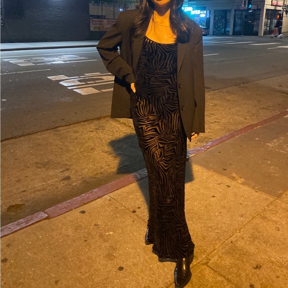 Realisation Par The Amber Dress in Zebra - Picture 4 of 6